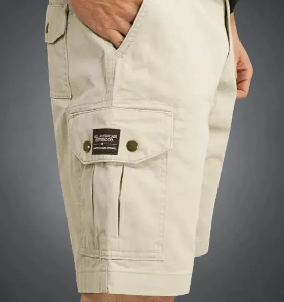 AASCRG - Men's Cargo Short - Made in USA