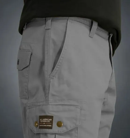 AASCRG - Men's Cargo Short - Made in USA