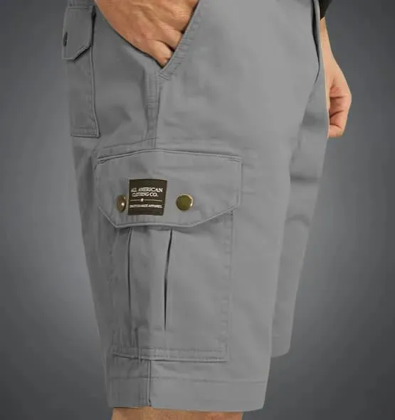 AASCRG - Men's Cargo Short - Made in USA
