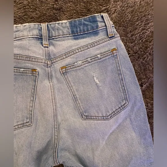 ABERCROMBIE &amp; FITCH Women’s The Skinny Ankle High Rise Curve Love Jeans