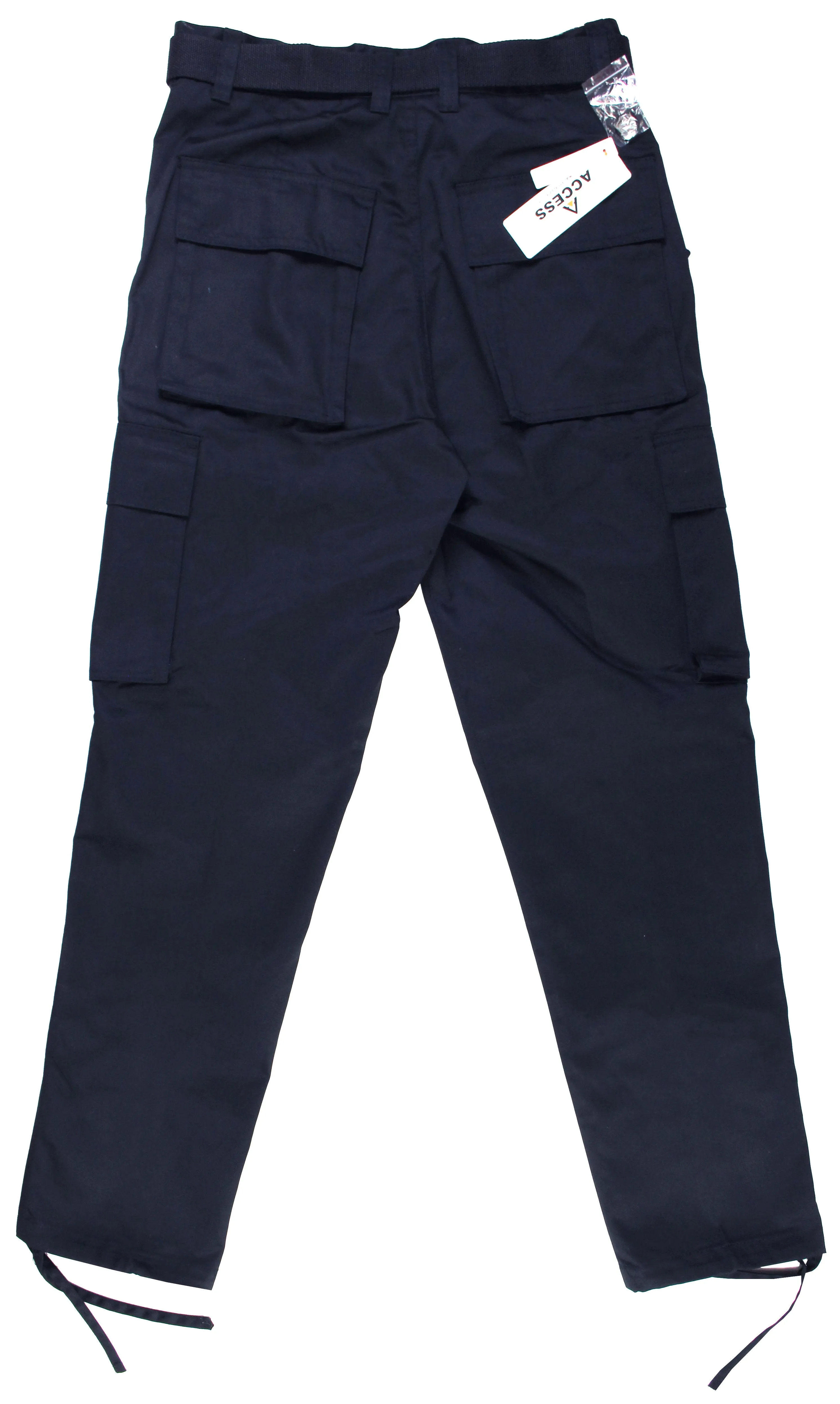 ACC-AP1515X: Big & Tall Belted Cargo Pants 12PC