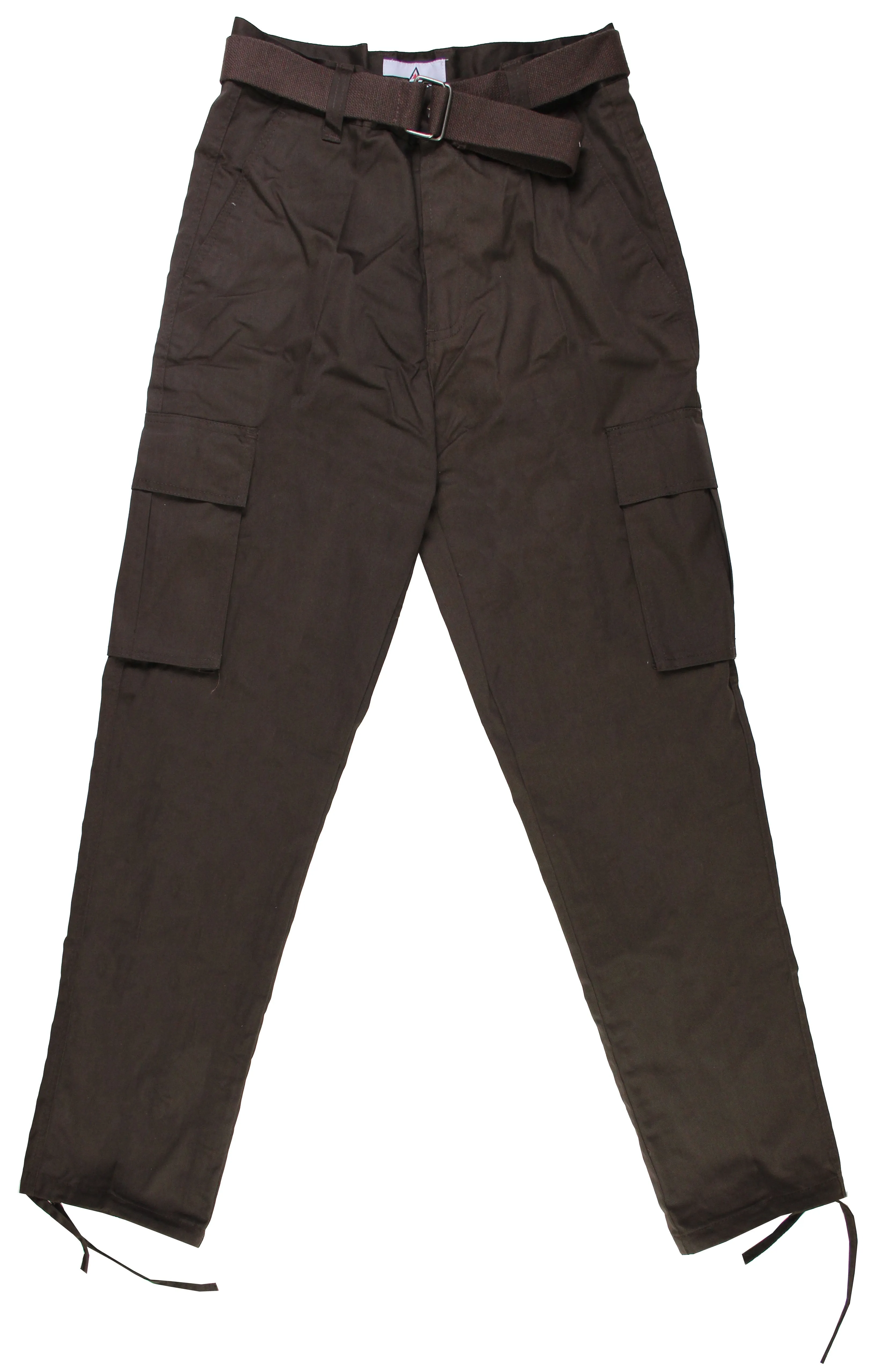 ACC-AP1515X: Big & Tall Belted Cargo Pants 12PC