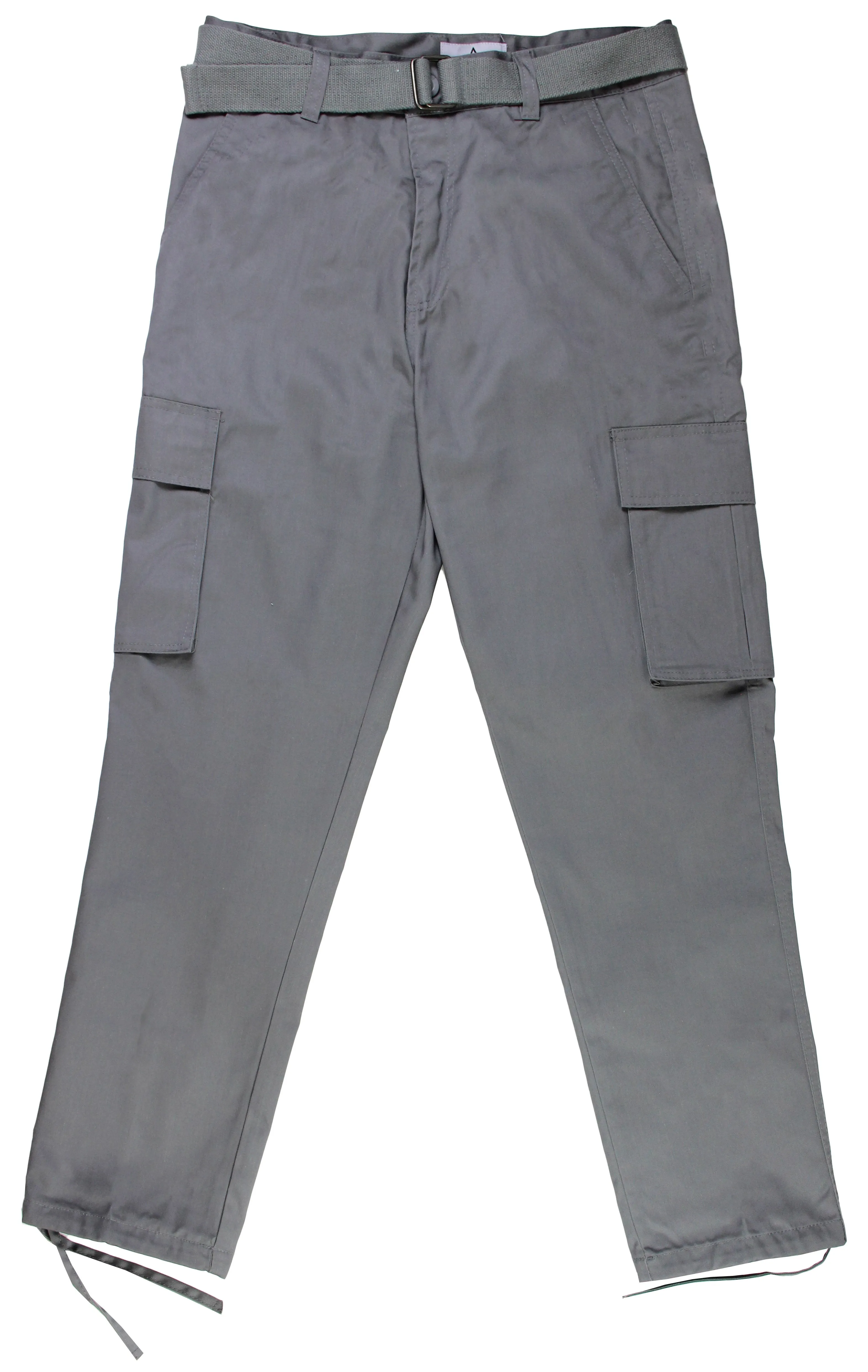 ACC-AP1515X: Big & Tall Belted Cargo Pants 12PC