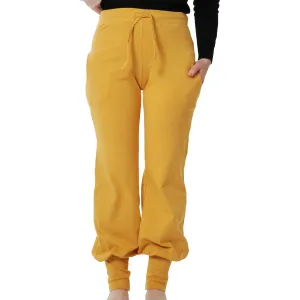 Adult's Honey Gold Baggy Pants