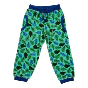 Adult's Leaf - Opal Velour Baggy Pants