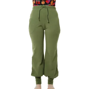 Adult's Loden Green Baggy Pants - 2 Left Size 2XL
