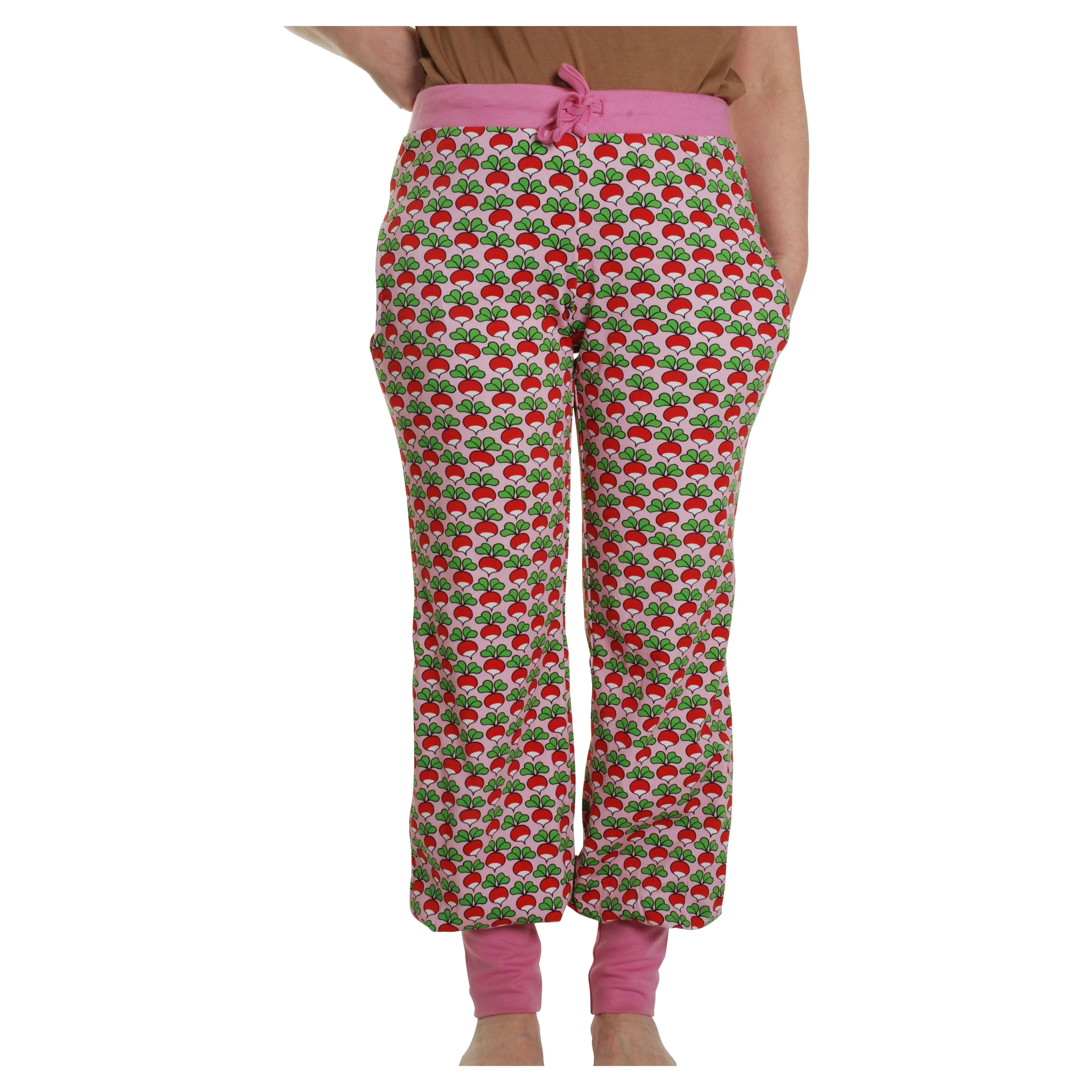 Adult's Radish - Pink Lady Baggy Pants