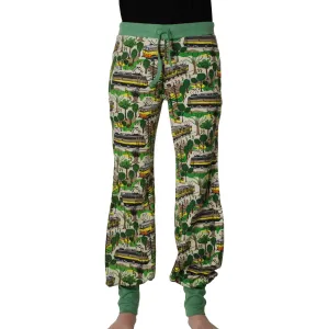 Adult's Train Baggy Pants