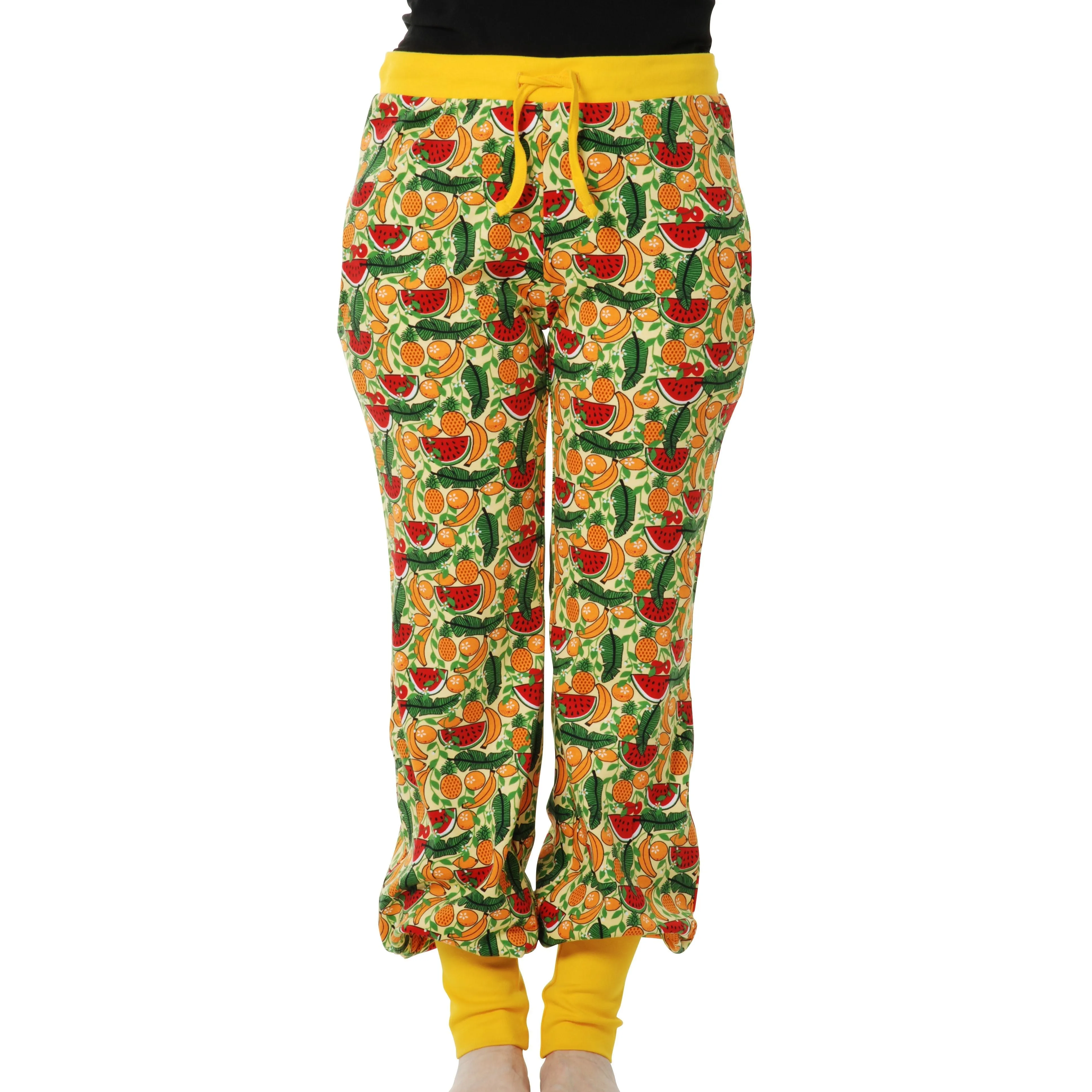 Adult's Tropical Baggy Pants