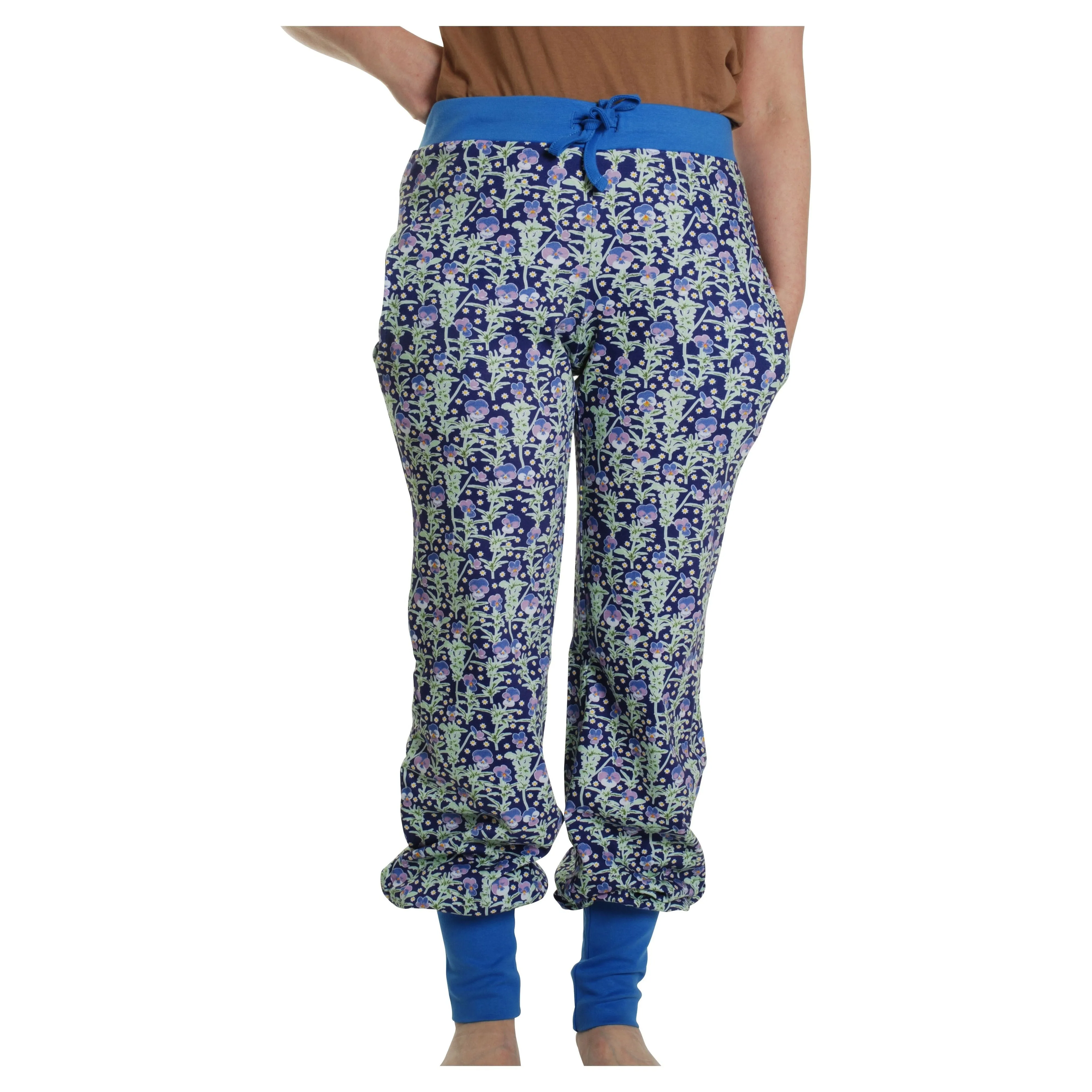Adult's Viola - Mazarine Blue Baggy Pants - 2 Left Size S & XL