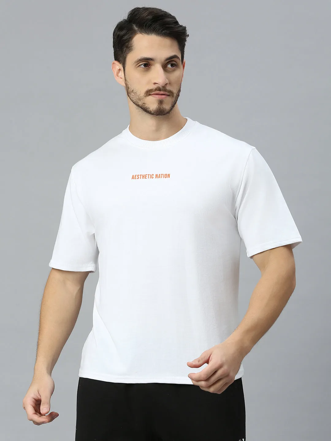 Aesthetics Oversized Tshirt