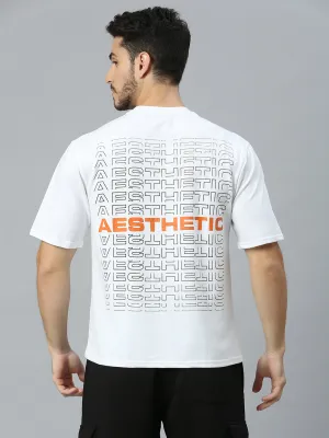 Aesthetics Oversized Tshirt
