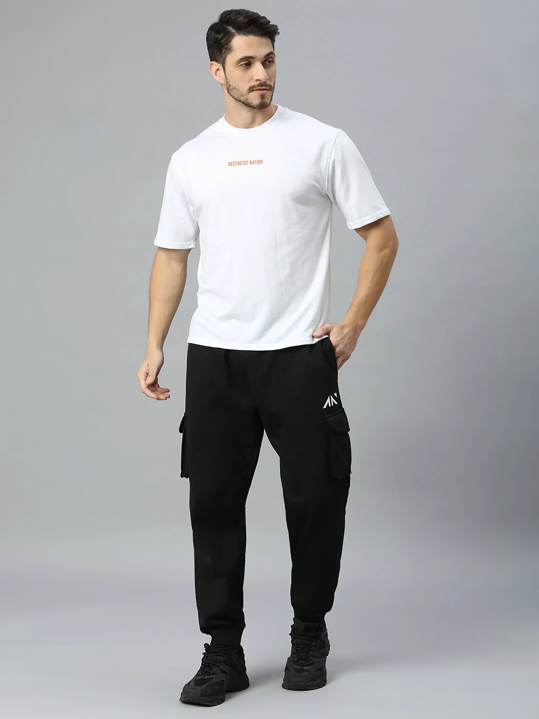 Aesthetics Oversized Tshirt