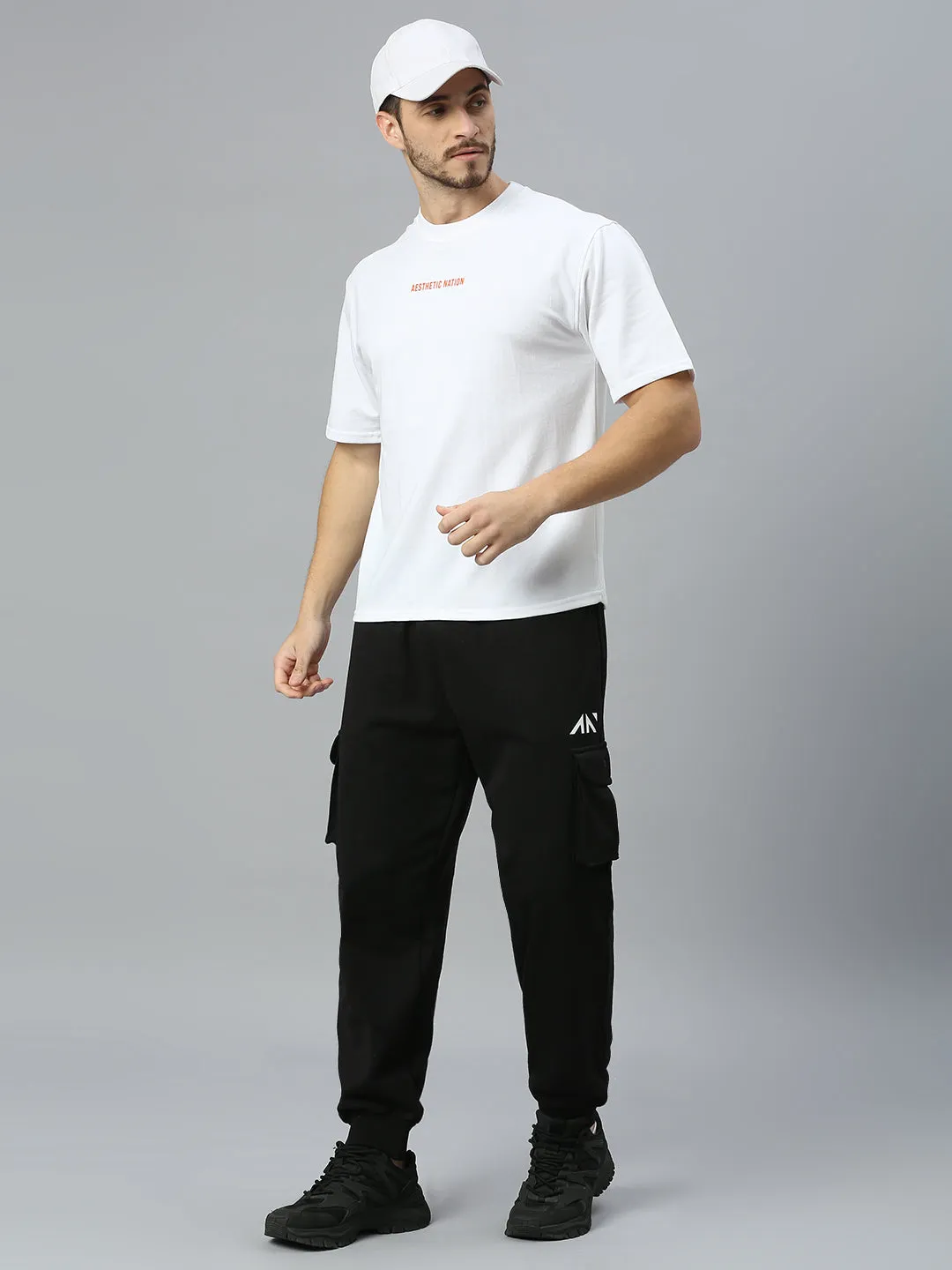 Aesthetics Oversized Tshirt
