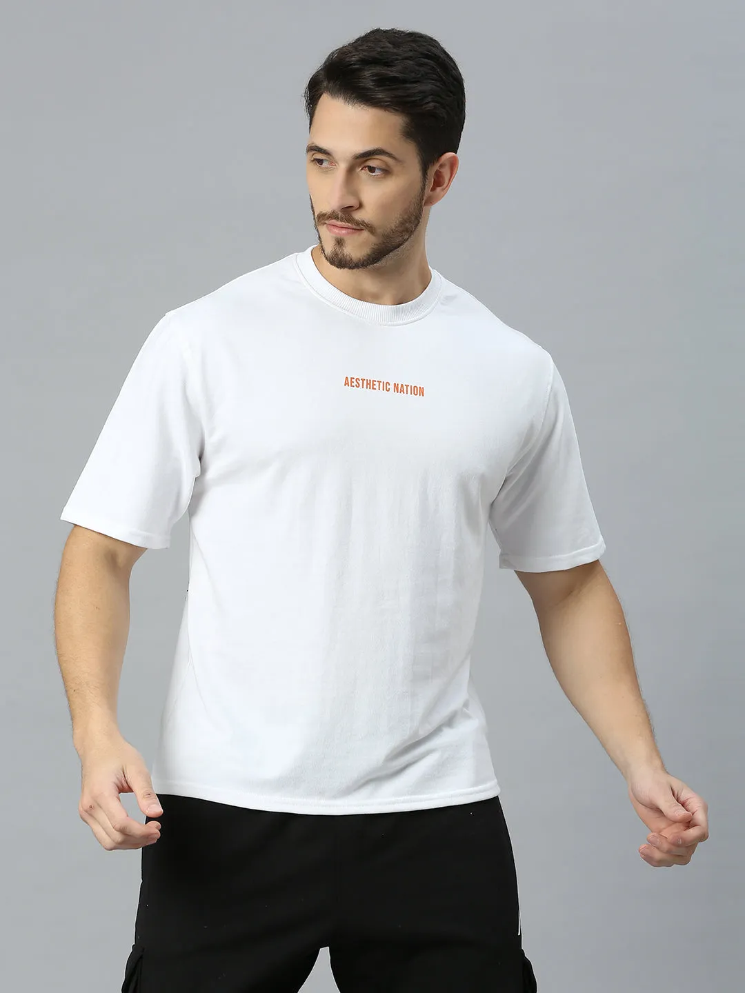 Aesthetics Oversized Tshirt
