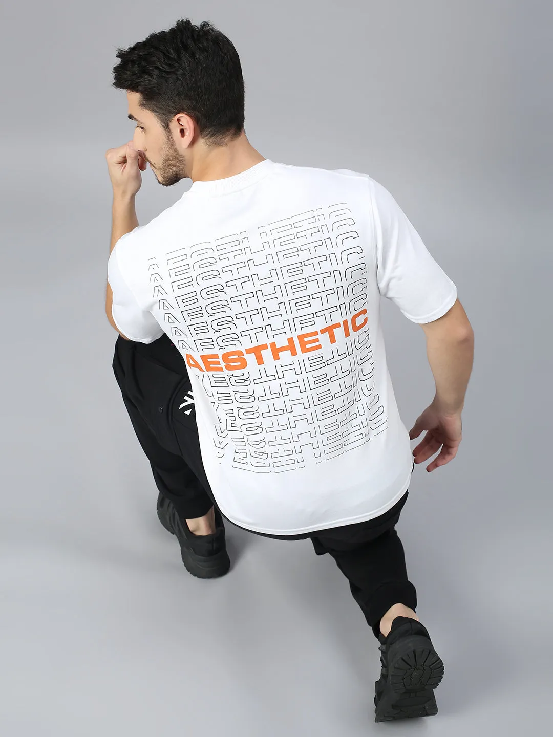 Aesthetics Oversized Tshirt