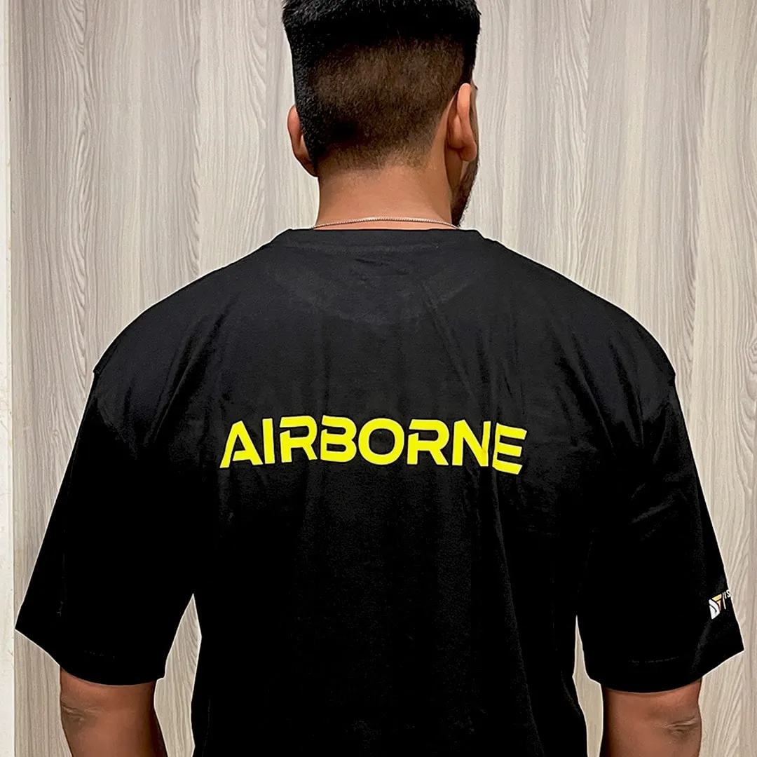 Airborne Oversized T-Shirt