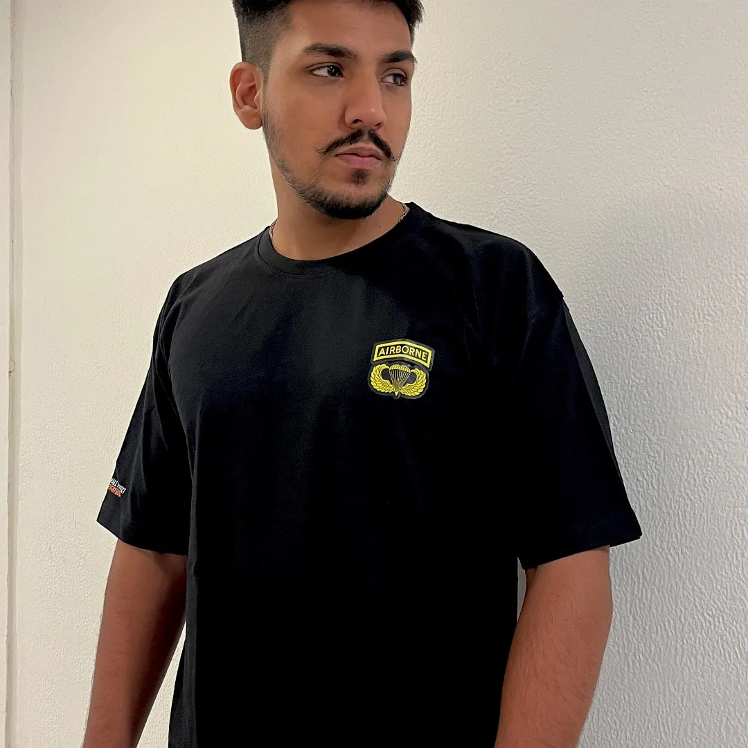 Airborne Oversized T-Shirt