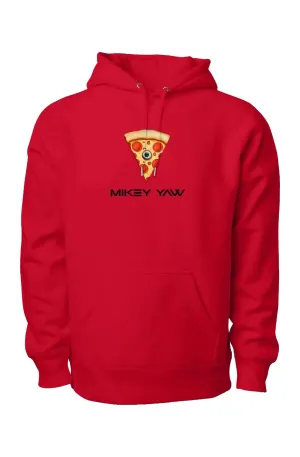 Alien Eye Premium Heavyweight Hooded Sweatshirt