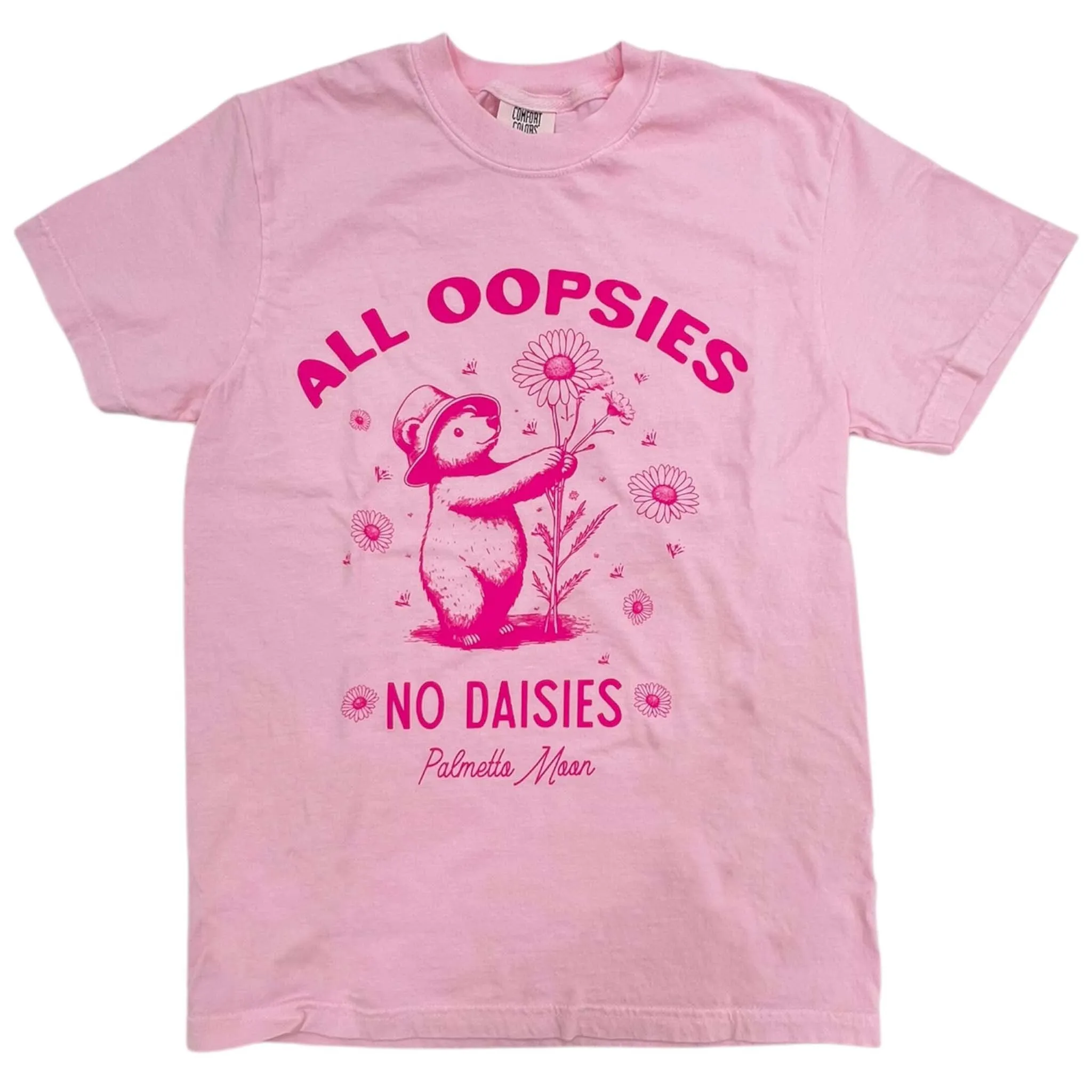 All Oopsies Short Sleeve T-Shirt