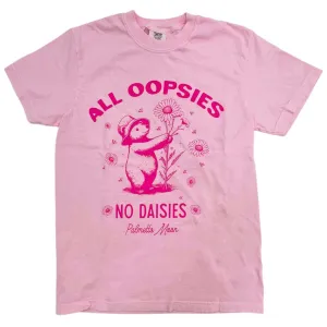 All Oopsies Short Sleeve T-Shirt