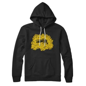 Amber Mosquito Hoodie