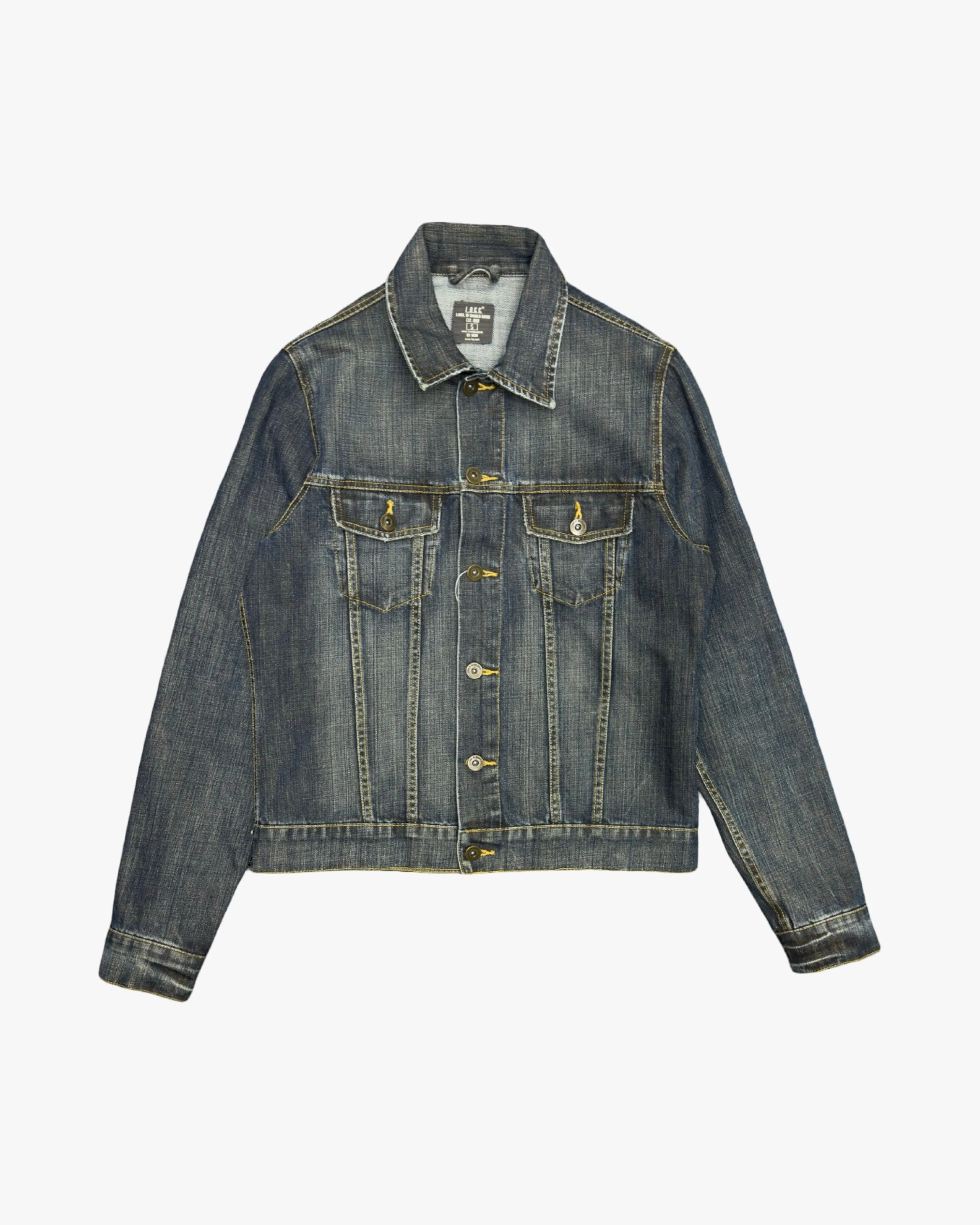 &denim small