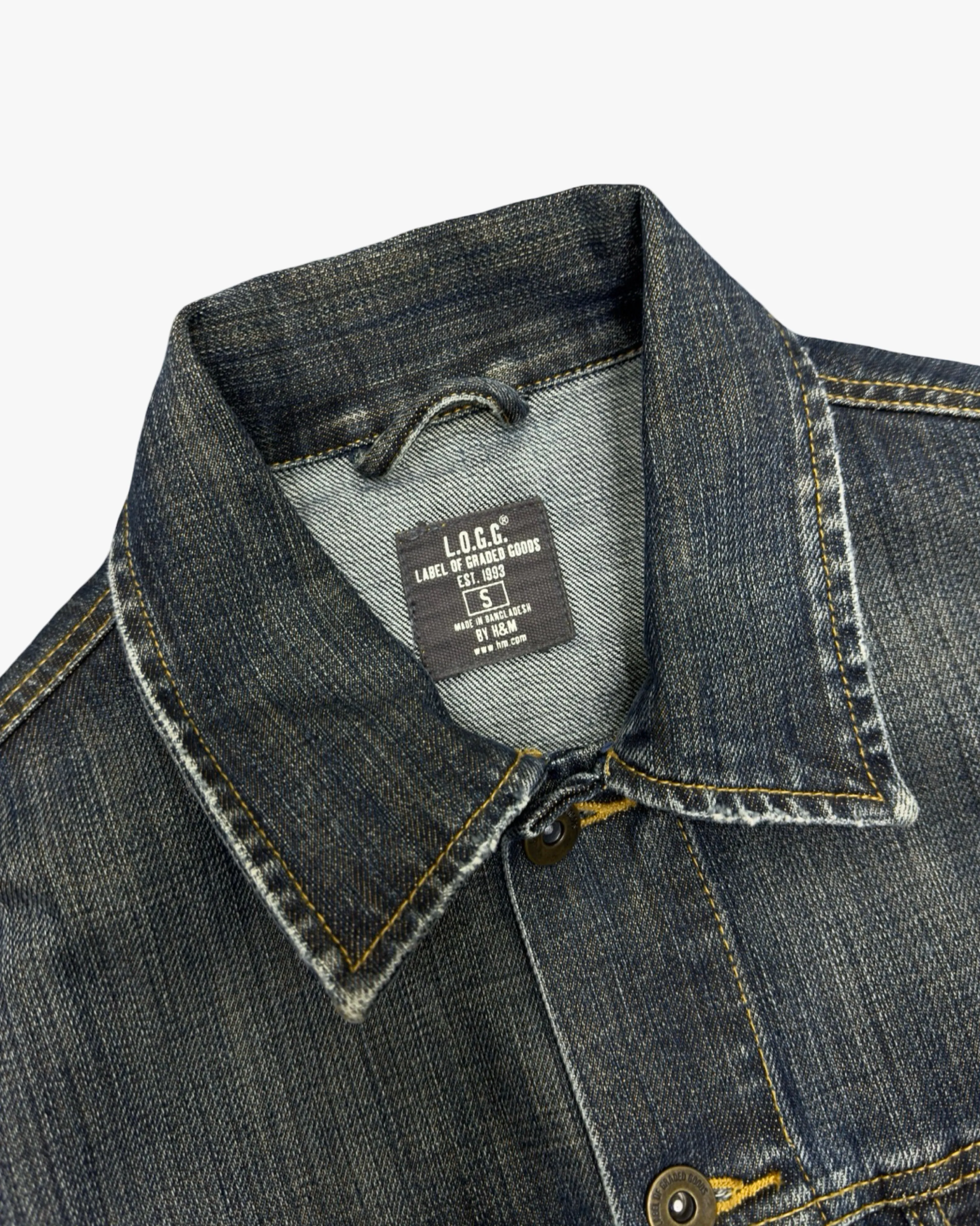 &denim small