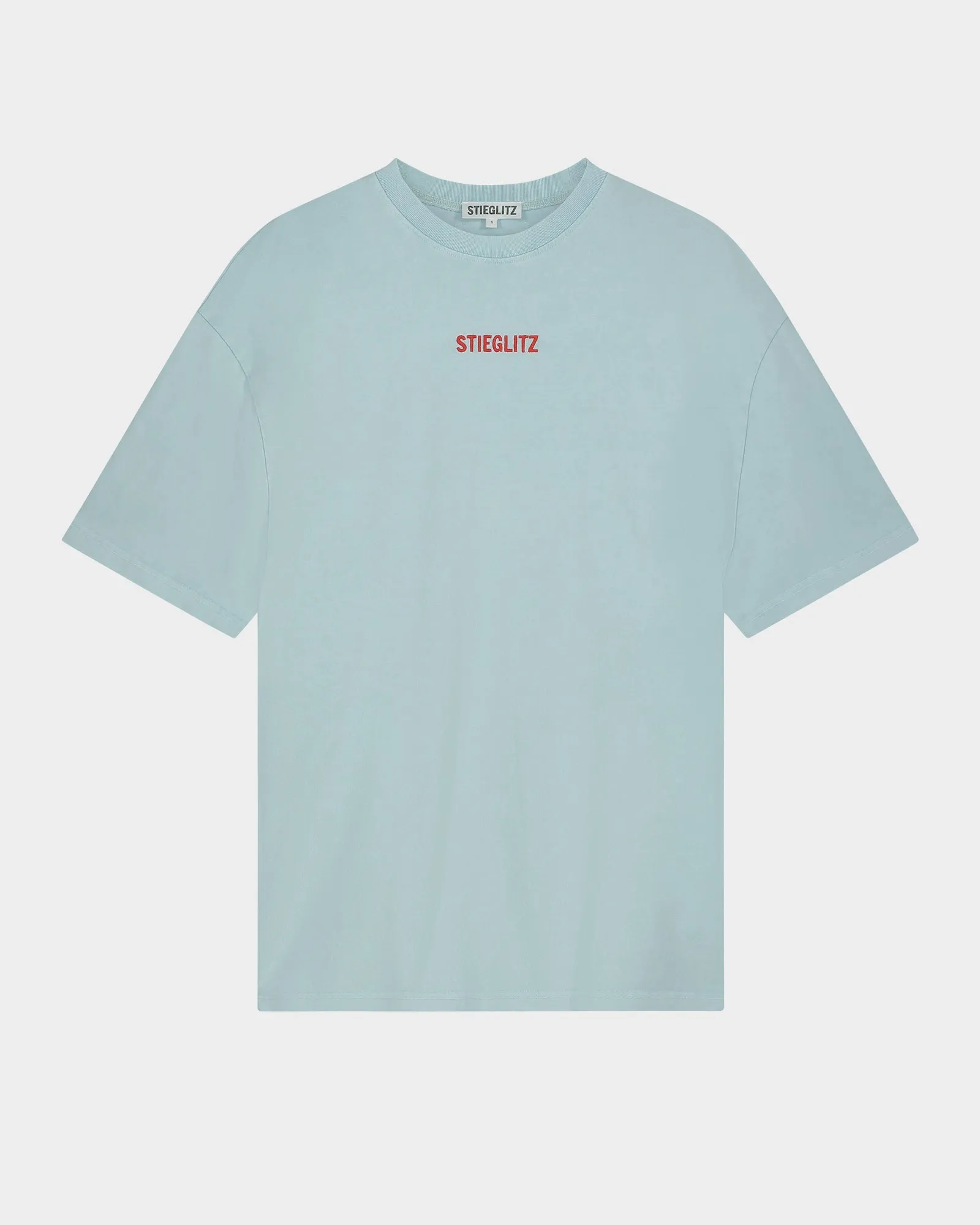 Angie Oversized T-shirt | Blue