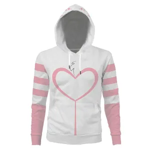 ANGLEDUST Cosplay Hoodies Pullover Sweatshirt
