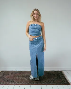 Anna Vilma - Sabire - Light Cool Denim