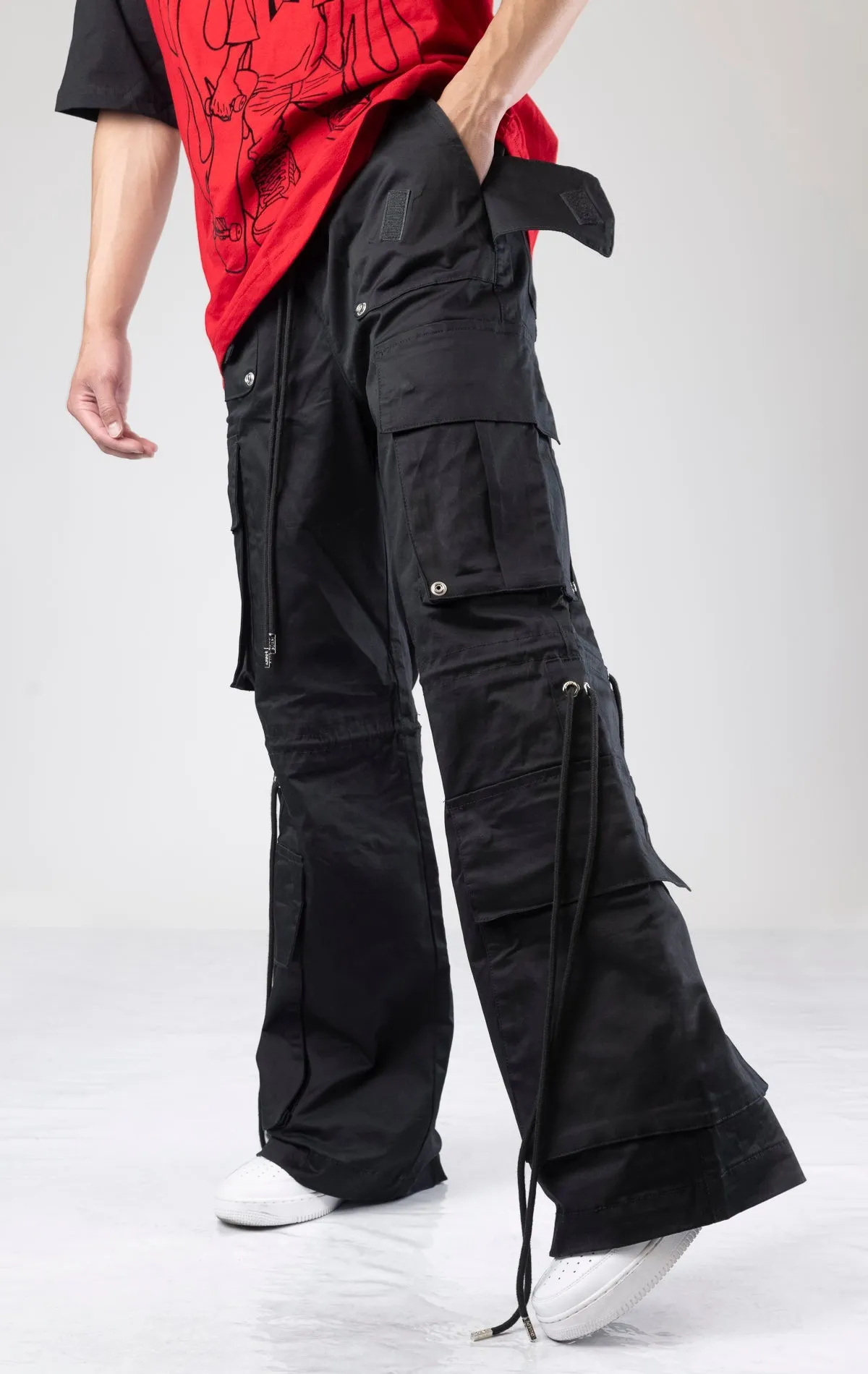 Anuel Baggy Pants