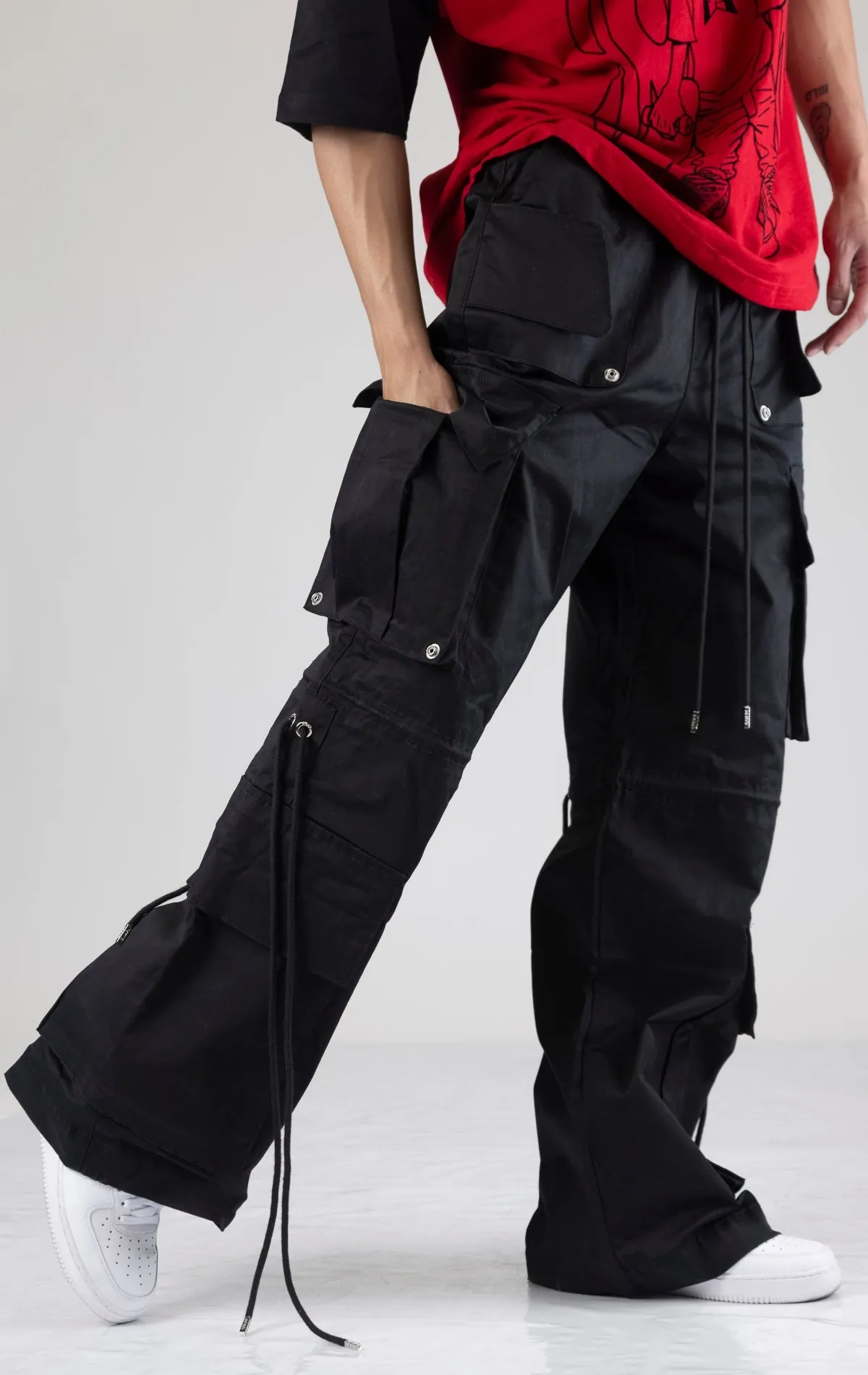 Anuel Baggy Pants