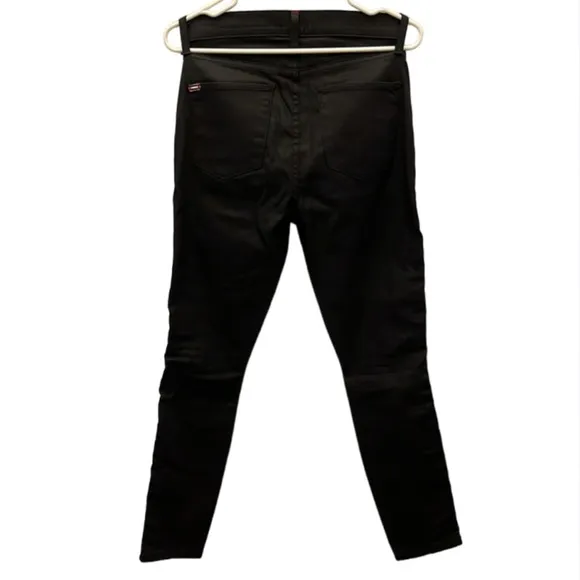 AO.LA by Alice Olivia Good Highrise Skinny Front Slit Jeans -Cosmos - Size 27
