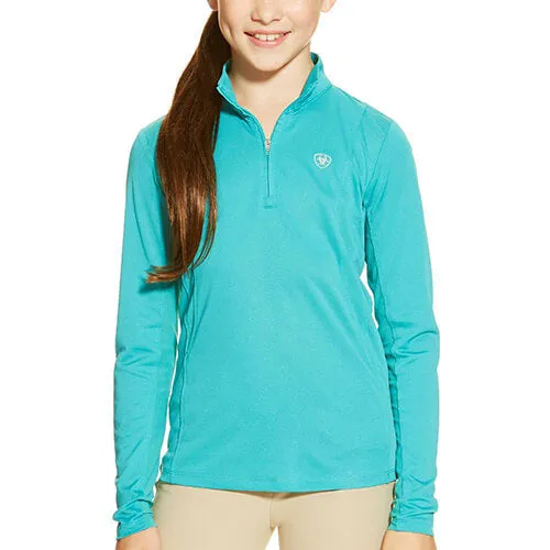 AriatTEK® Girl's Sunstopper Top