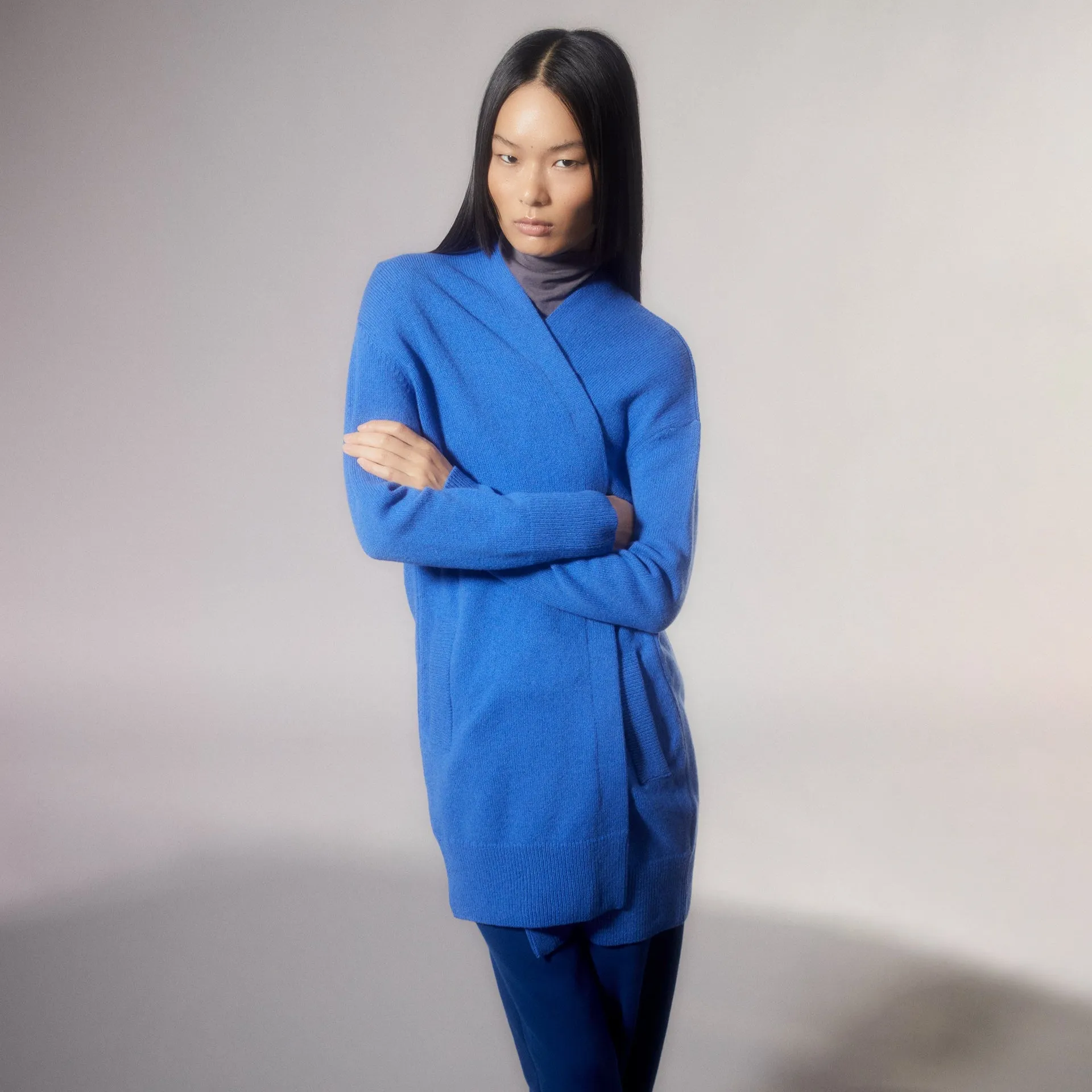 ARMEDANGELS Loose Fit Strickjacke "KASSANDRAA"