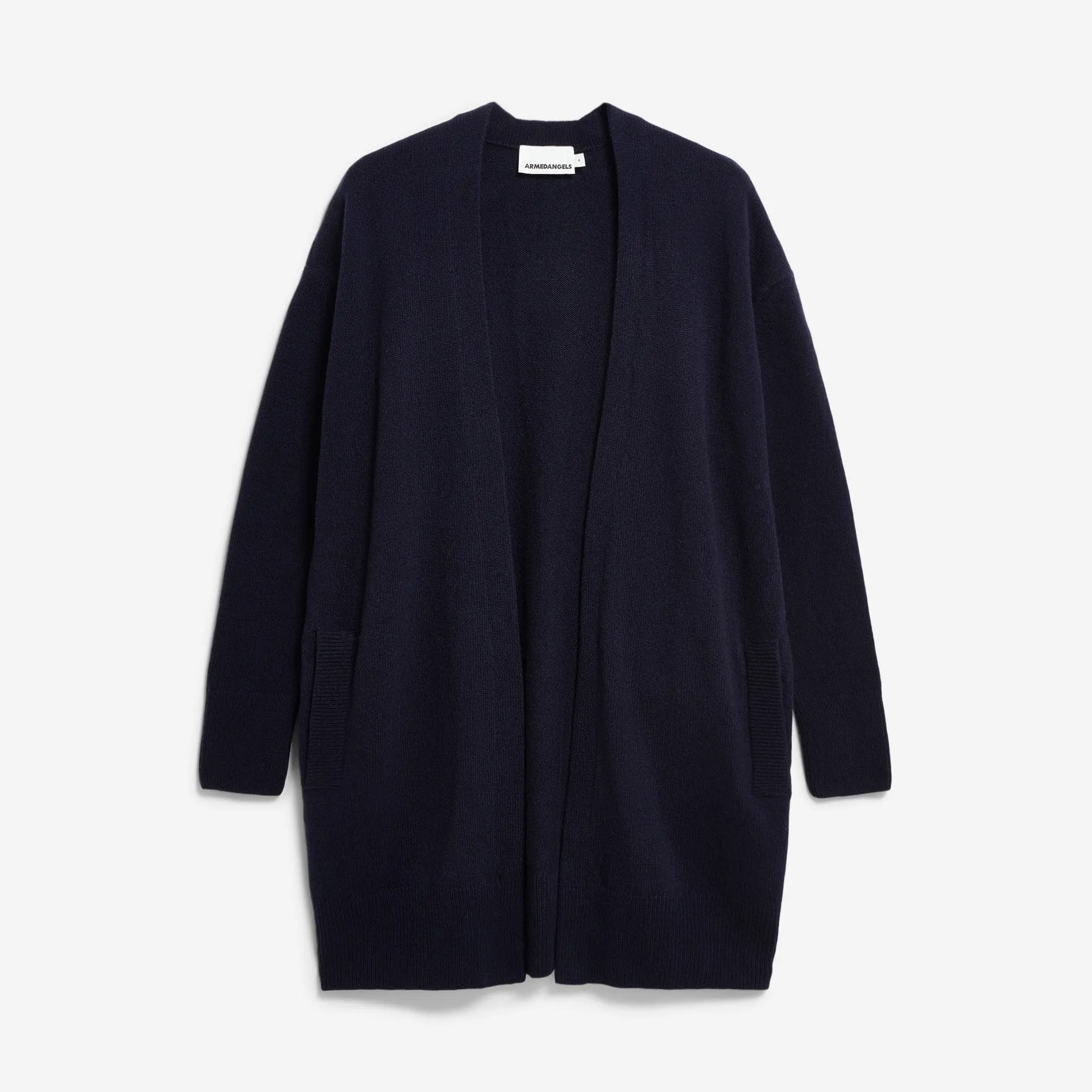 ARMEDANGELS Loose Fit Strickjacke "KASSANDRAA"