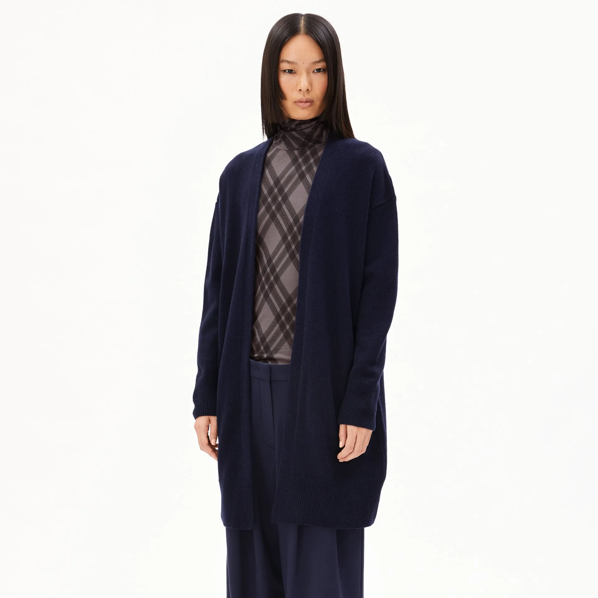 ARMEDANGELS Loose Fit Strickjacke "KASSANDRAA"