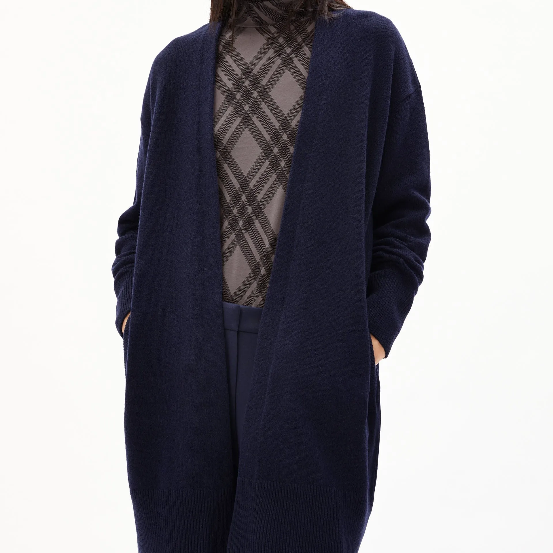 ARMEDANGELS Loose Fit Strickjacke "KASSANDRAA"