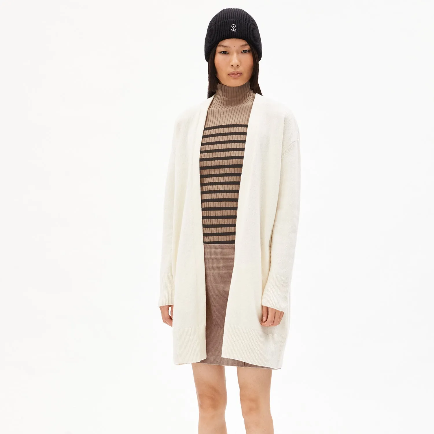 ARMEDANGELS Loose Fit Strickjacke "KASSANDRAA"
