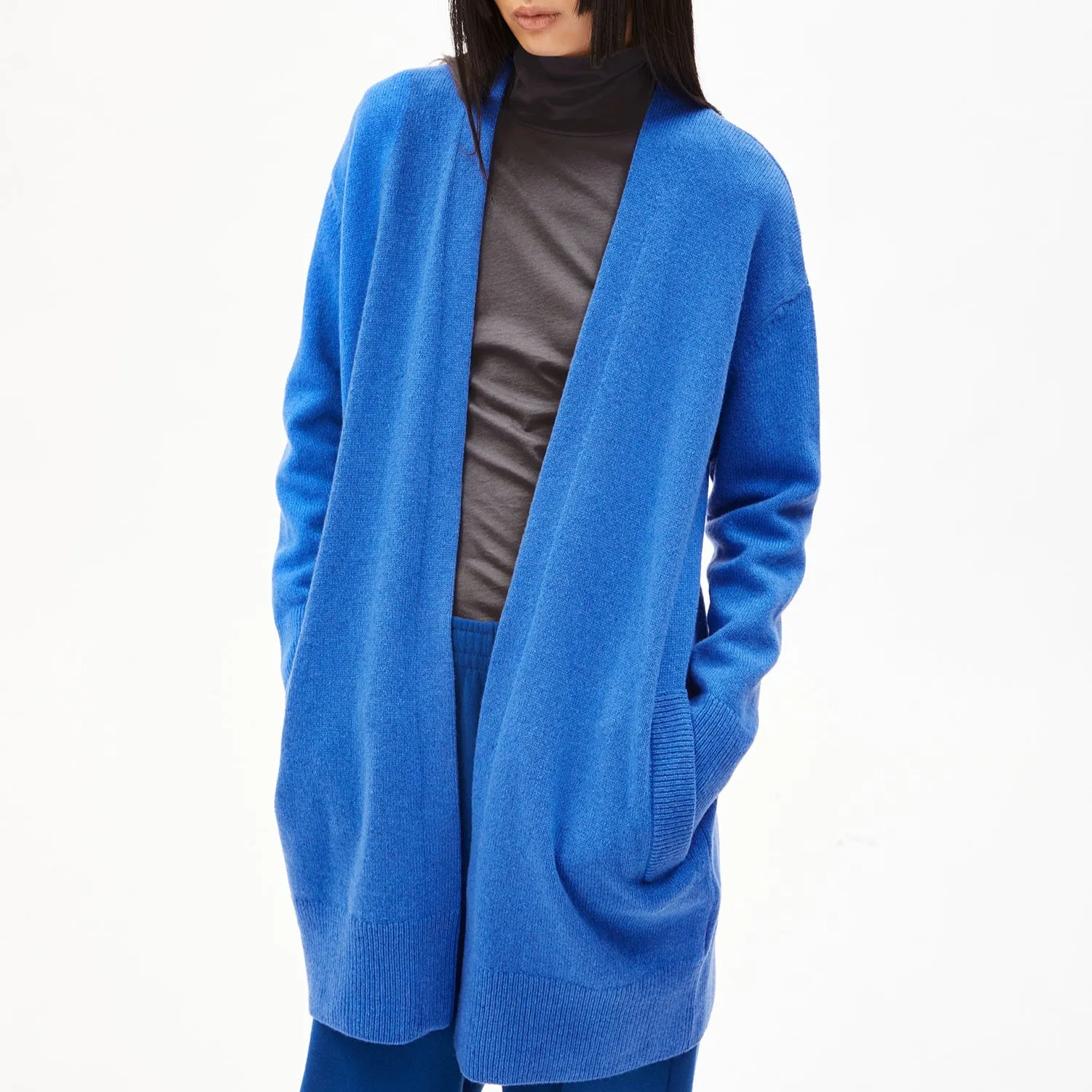 ARMEDANGELS Loose Fit Strickjacke "KASSANDRAA"