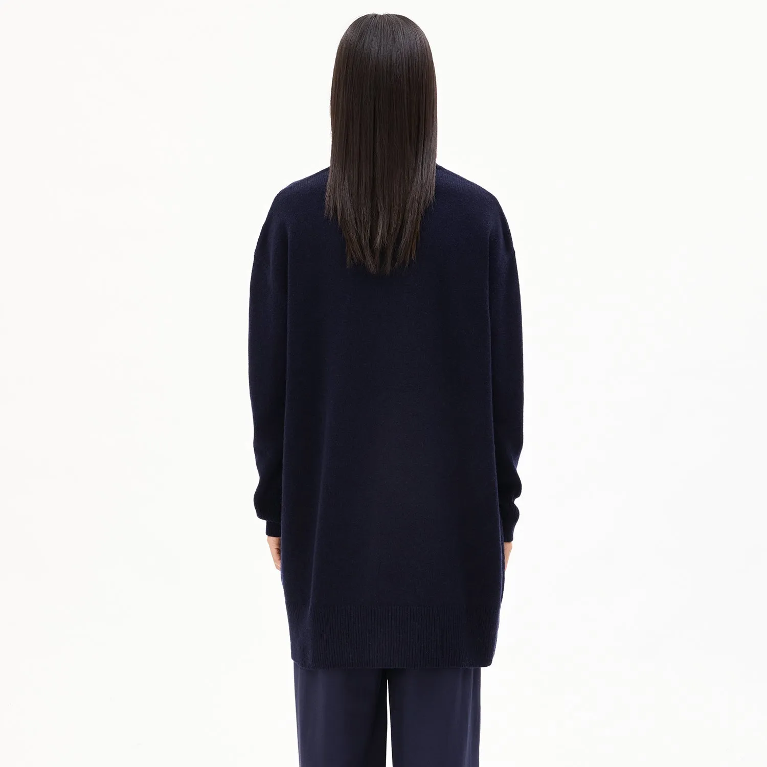ARMEDANGELS Loose Fit Strickjacke "KASSANDRAA"