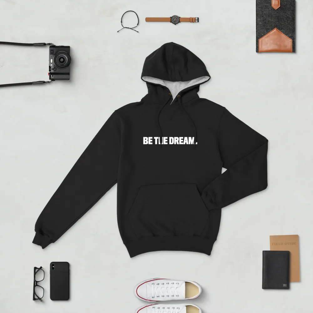 Aspire x Champion - Be The Dream Hoodie (Black)