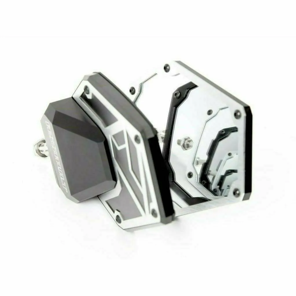 Assault Industries B2C Convex Side Mirrors