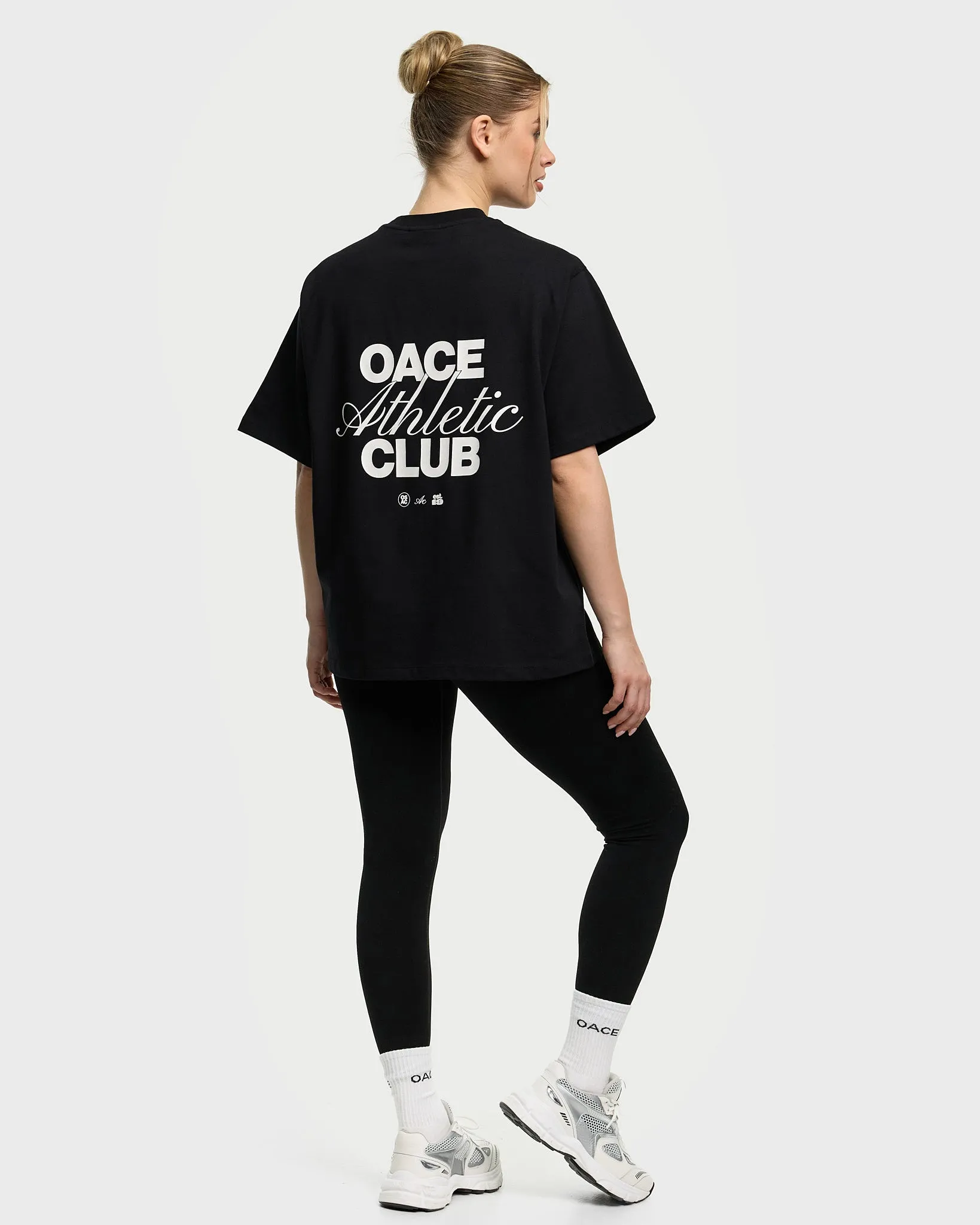 Athletic Club Script Shirt (Outlet)