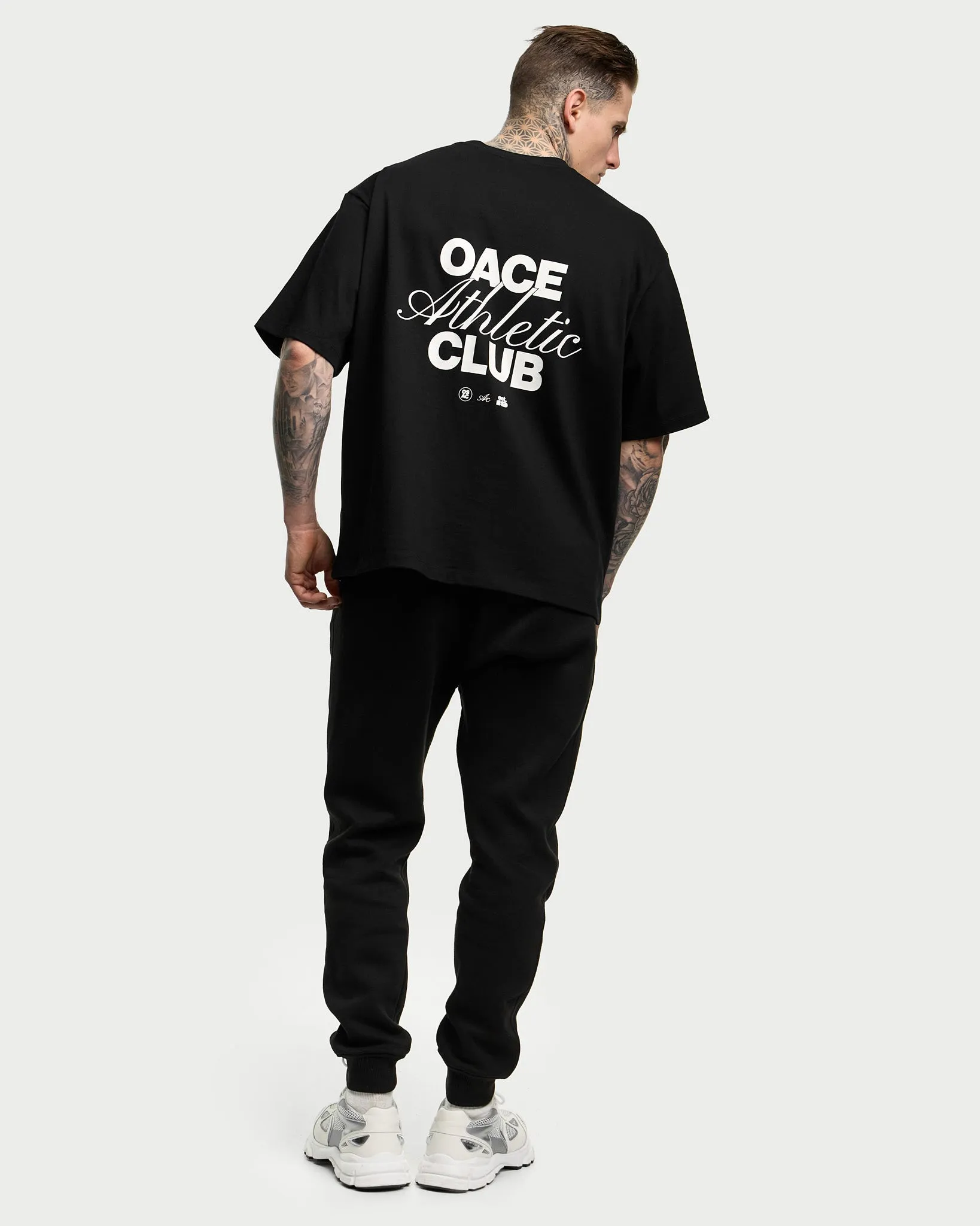 Athletic Club Script Shirt (Outlet)