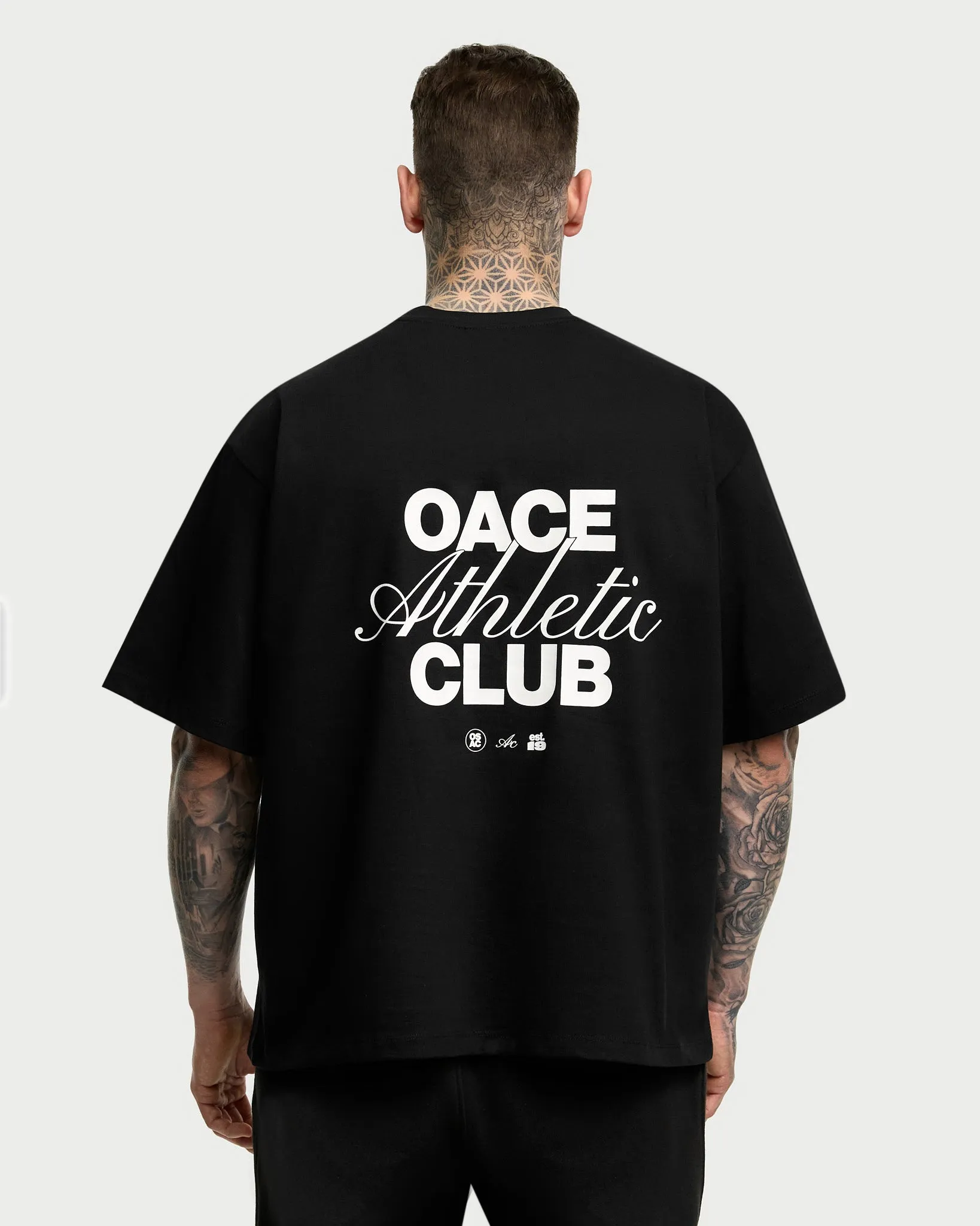 Athletic Club Script Shirt (Outlet)
