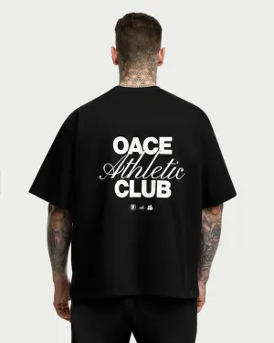 Athletic Club Script Shirt (Outlet)