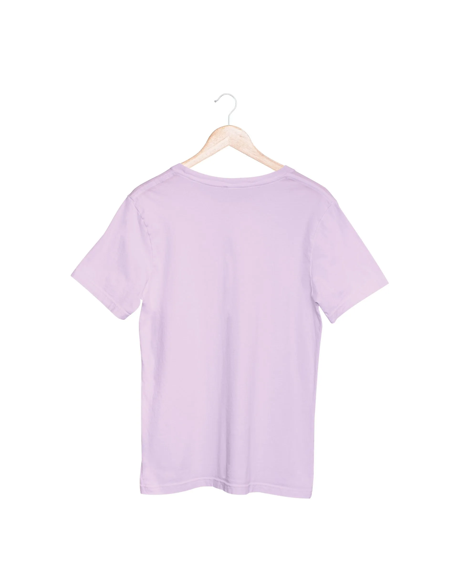 Baby Pink Oversized Fit Unisex T-Shirt
