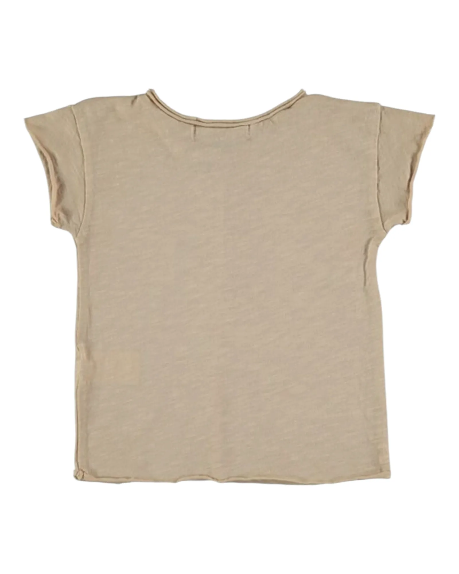 Baby T-Shirts with Snap Fasteners